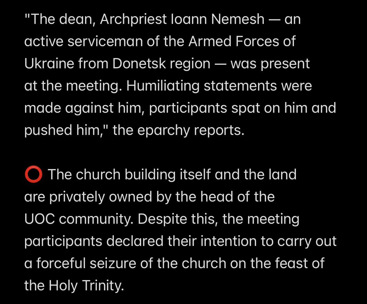 Call of Orthodox Ukraine tweet media