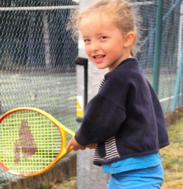 Strzewa91's tweet photo. Happy birthday, Iga! I wish you all your dreams (tennis and beyond) come true, and above all, joy in what you do 🤍 https://t.co/H6GXw4aaf0