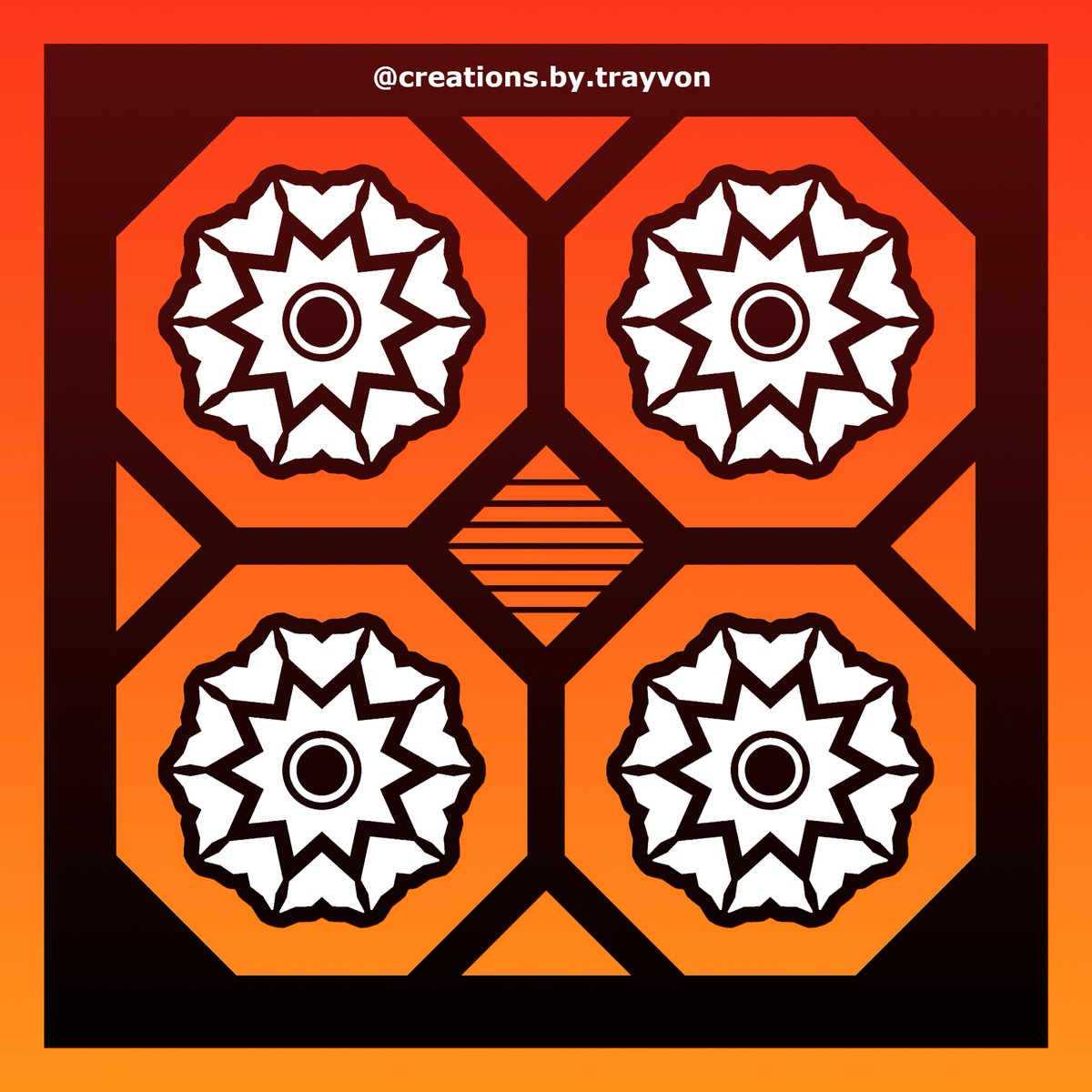 CreationsbyTray's tweet photo. Digital art experiments from late March to early April 2026

GIMP 

#art #artwork #designs #digital #digitalart #shapes #gimp #gradientcolors https://t.co/40EGenUVDr