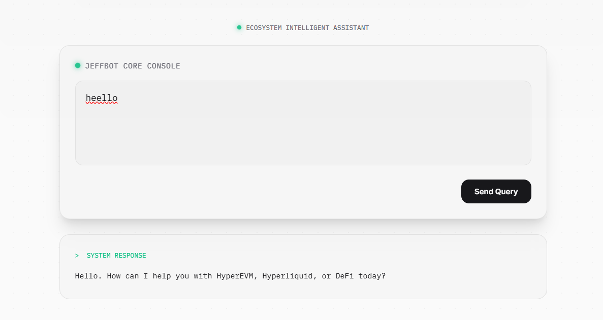 JeffHLBot's tweet photo. 🚀 JeffBot Update

Web:
• Updated AI chat window

Old UI vs New UI https://t.co/OIdPA6QCC1