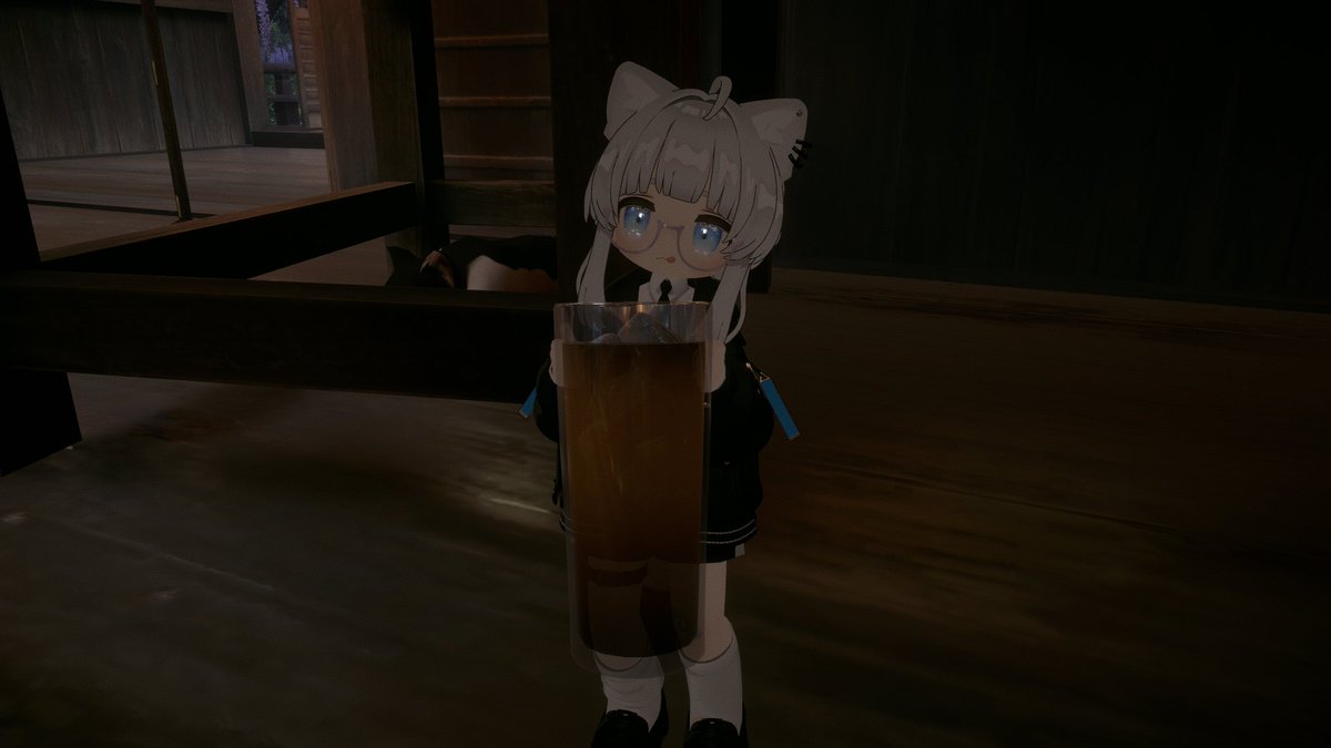 白猫@흰고양이 tweet media