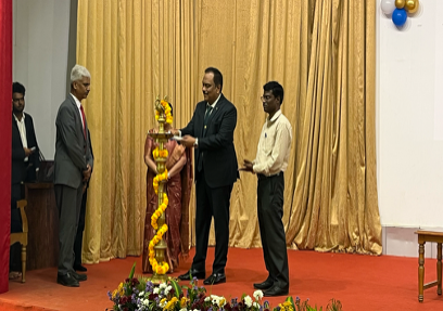 SSMSIMATS's tweet photo. 🚀 Saveetha School of Management hosted the 4th MBA STAR Summit 2026 on 29 &amp; 30 April 2026 at SSM, SIMATS, Chennai. The Event was inaugurated by Dr. S. Rajasekaran, Managing Director, Infant Engineers Private Limited, Chennai 🔬✨ #SSM #MBAStarSummit2026 https://t.co/FguOMrGhkZ