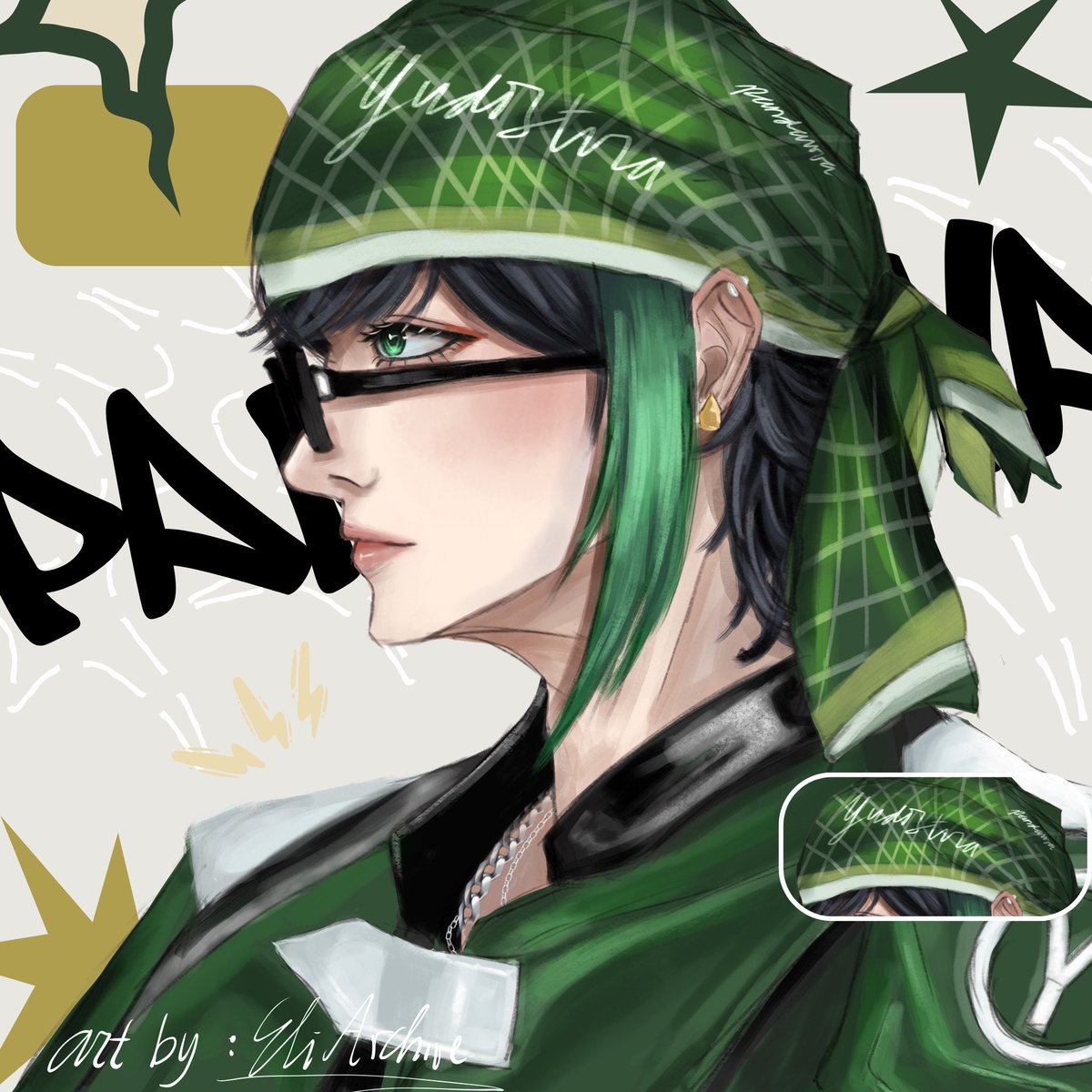 eliarchive88's tweet photo. Yudis versi hiphop

#Yudiartsbun #YudistiraThumbnail https://t.co/QqDuMjEYmN