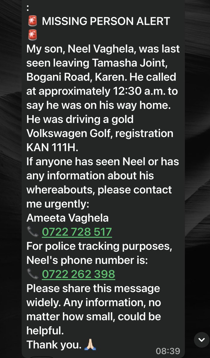suemc_phee's tweet photo. Missingg person alert pls RT https://t.co/GQ9BDOZeuK