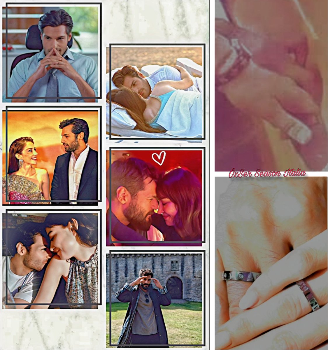 OzSerSeasonITA's tweet photo. You have compromised us! 😎
That red thread, 10 years ago, traced the most beautiful path ever, giving us endless emotions and special friendships, our most beautiful coincidence! Thank you! 
Happy Birthday Serkan, Sultan of our hearts! ❤️❤️
@SerkanCayoglu https://t.co/dqQDH62emi