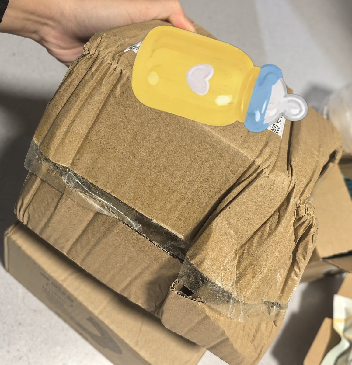 Godly_Modz's tweet photo. Just opened my long-awaited package—every item inside is exactly as pictured, no damage at all! Total win with this quick and smooth delivery. https://t.co/TUeTK7ptNm