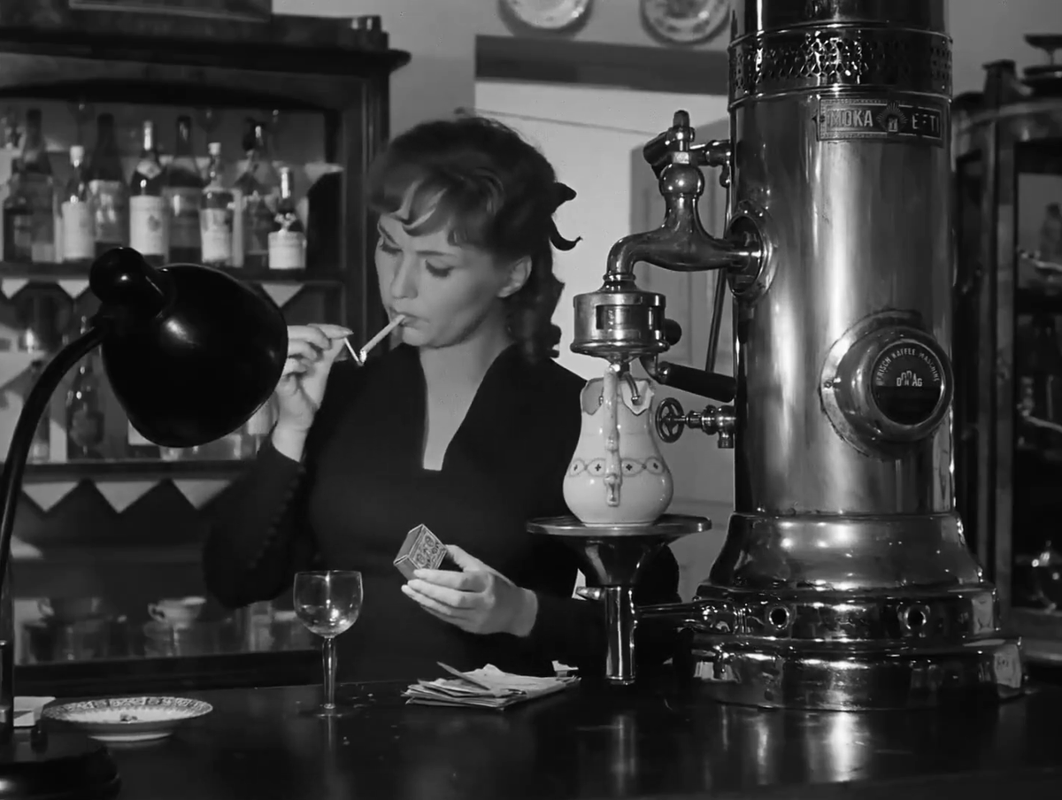 fluorescentgrll's tweet photo. how to be loved (1963), dir. wojciech jerzy has https://t.co/xlpEC86YCl