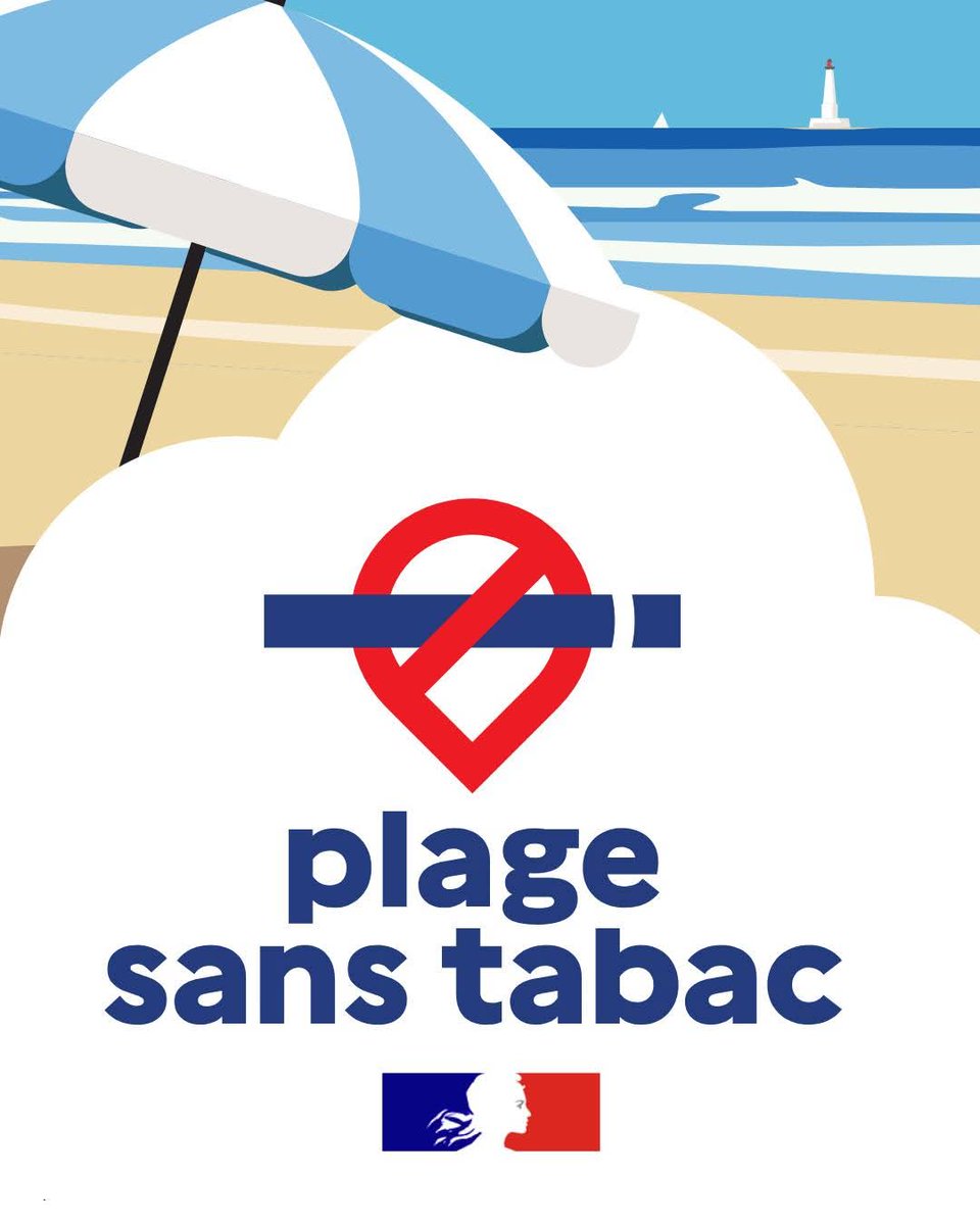 Prefet2B's tweet photo. #JournéeMondialeSansTabac 
Les espaces sans tabac se développent partout sur le territoire 
🎯 Objectifs :
 Protéger les jeunes et les enfants du tabagisme passif
Préserver l’environnement : entre 20 000 et 25 000 tonnes de mégots sont abandonnées chaque année en France https://t.co/QouFgpCPLb