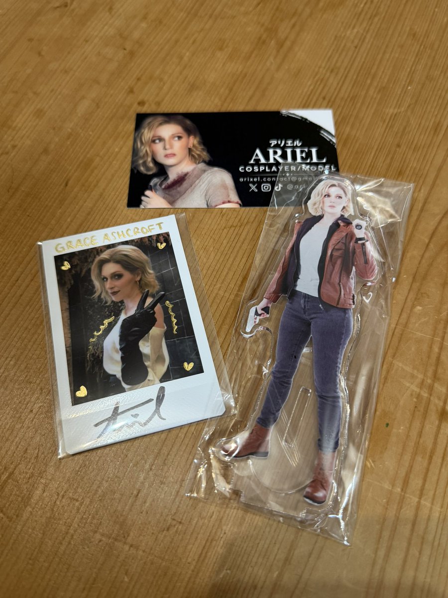 Ariel🫧通販開始しました！ (@ari_x_el) / Posts / X