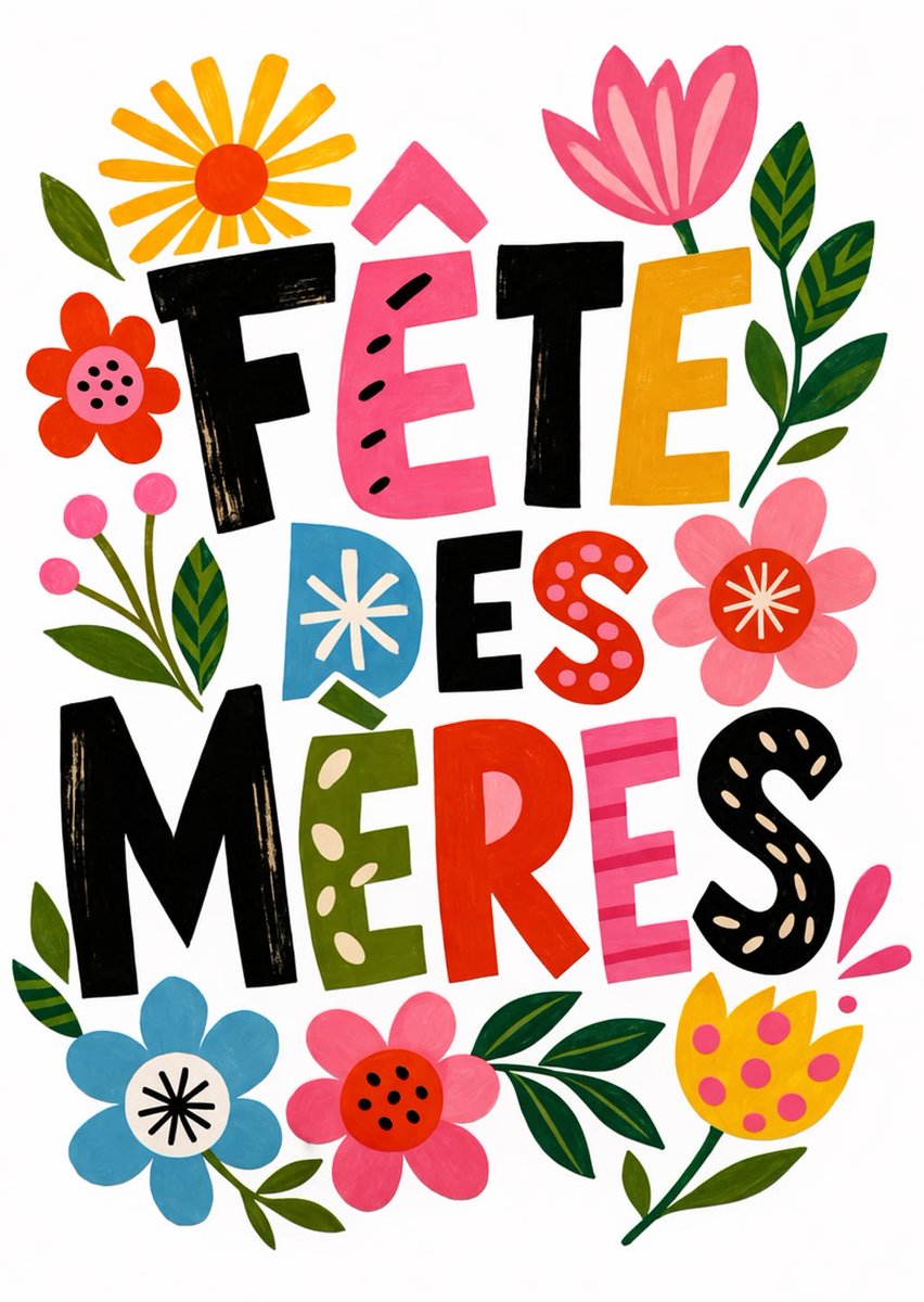 PascalCOSTE's tweet photo. Aujourd’hui, une pensée chaleureuse pour toutes les mamans 🌷

Pour les instants partagés, les encouragements, les éclats de rire et la place unique qu’elles occupent dans nos vies.

Très belle Fête des Mères à toutes 💐 https://t.co/yhkNhqkXAy