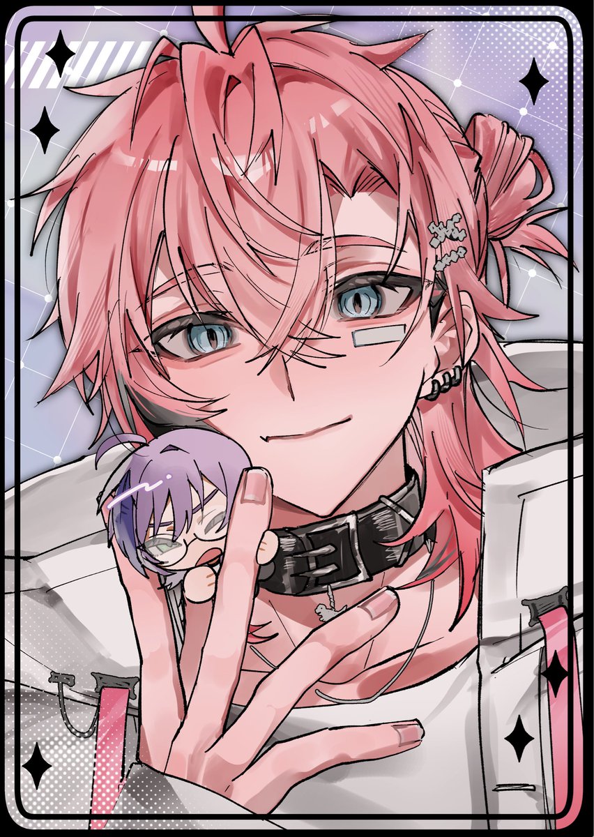 noha_illust06's tweet photo. 差分 https://t.co/G3UEBLJ44I