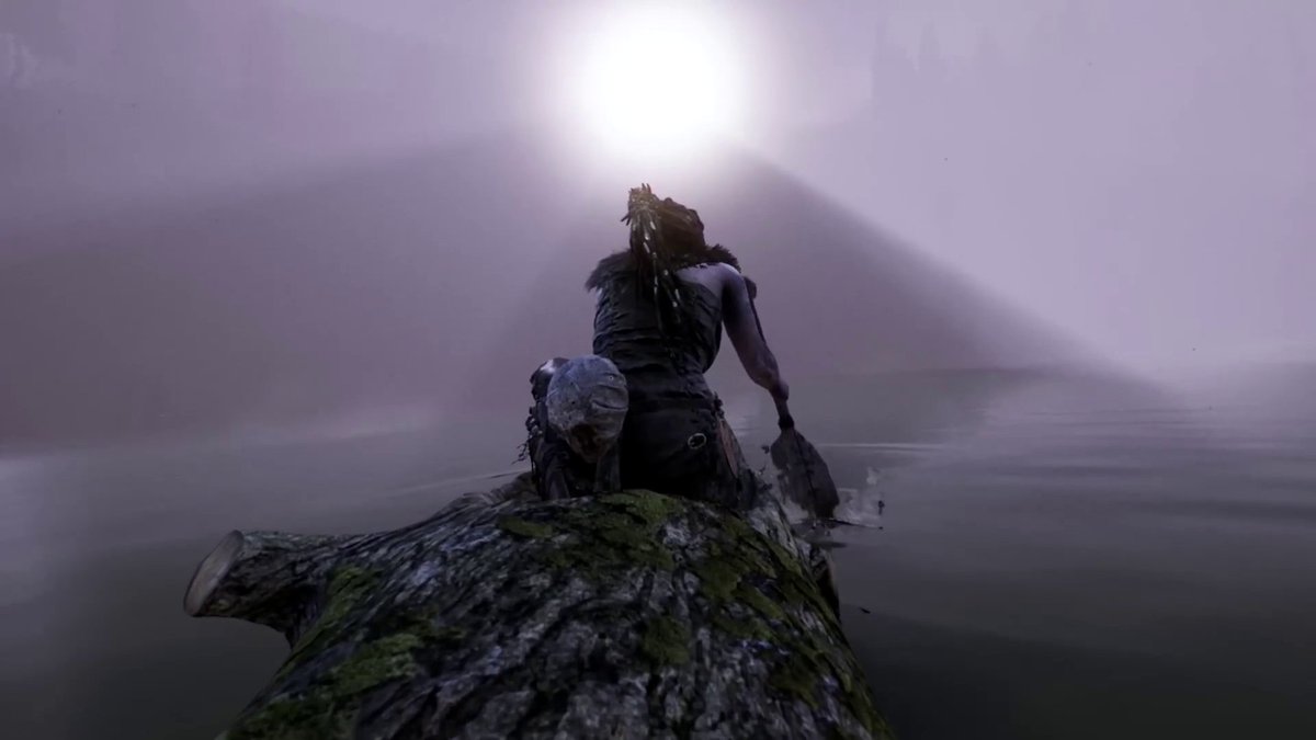 hellholehorror's tweet photo. Hellblade: Senua's Sacrifice (2017)
I love this game, possibly the best game ever. The story is highly engaging and beautifully told. Really fun gameplay. It’s hard to stop playing. Spine tingling atmosphere. I can’t praise this game enough.
https://t.co/aKF2fbLiFK https://t.co/gvFgmF31Yt