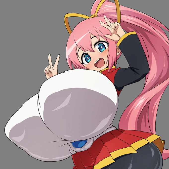 ラクガキーヌ。