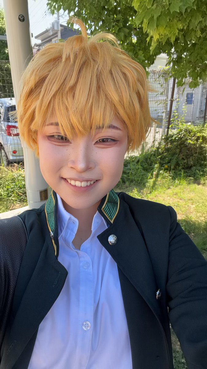 ryou_kspr's tweet photo. りだーつ！！！
 #コスメルin旧双葉小学校 https://t.co/uz8Cbqgmq1