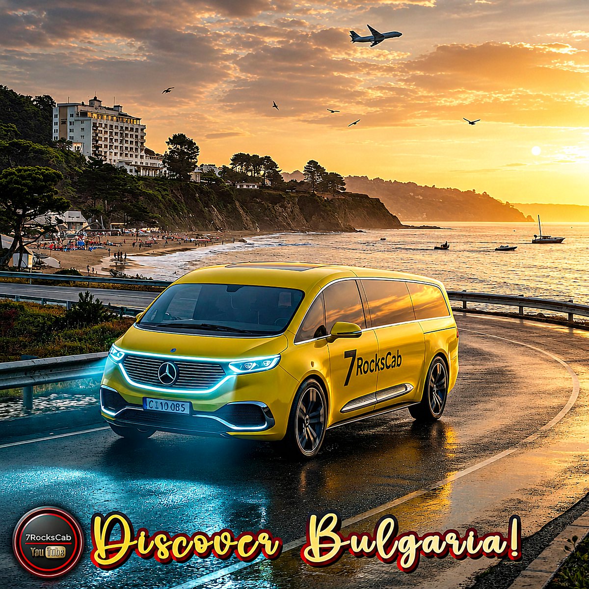 7rockscab's tweet photo. Book Your Summer Airport Taxi Transfer Today!
✈️🚕
🪧 Meet &amp; Greet service available on request.
💬 We Chat
💬 WhatsApp
💬 Viber
💬 iMessage
💬 Telegram
📳 089 670 6499
https://t.co/yivsKjSFMZ
https://t.co/4GzVg3Hli4
#getacab #airport_transfer
#cab #taxi #travel #airportplovdiv https://t.co/qFk7ReChaF