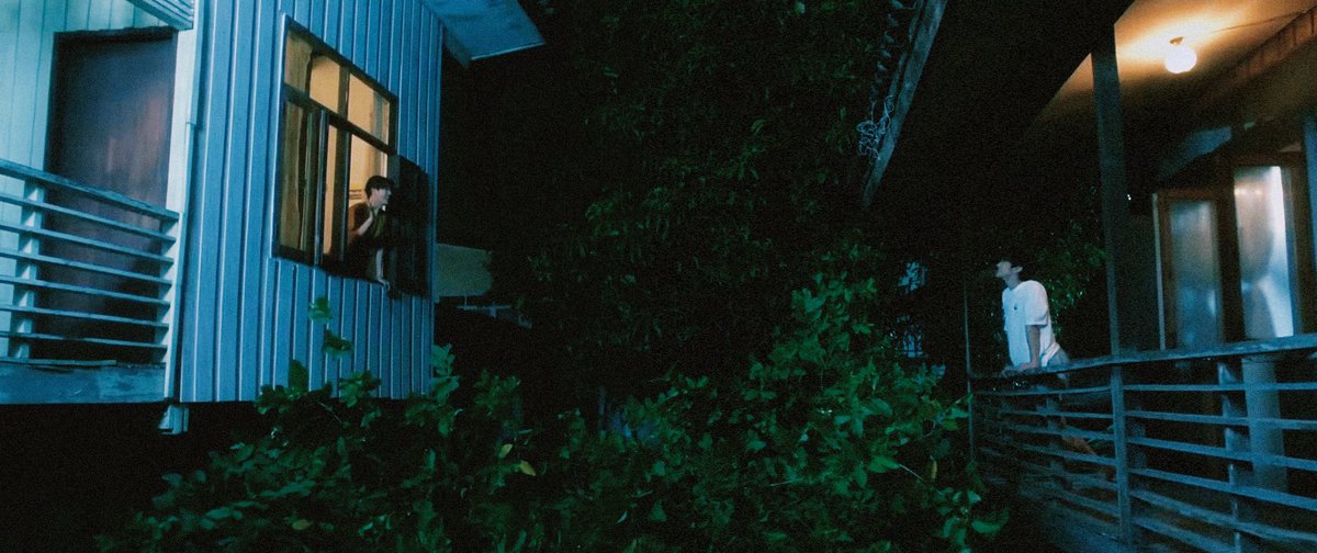 mondprog's tweet photo. gmm just made one of the best back to back series when it comes to cinematography
#WhenOrangesFall #TicketToHeaven https://t.co/3eDpfQUEgP