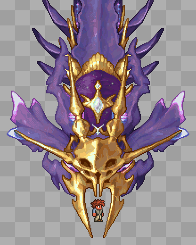 xlphen's tweet photo. i should probably actually make pixel art instead of doing it once every few months and expecting to be good at it https://t.co/cUeWmgcpgL