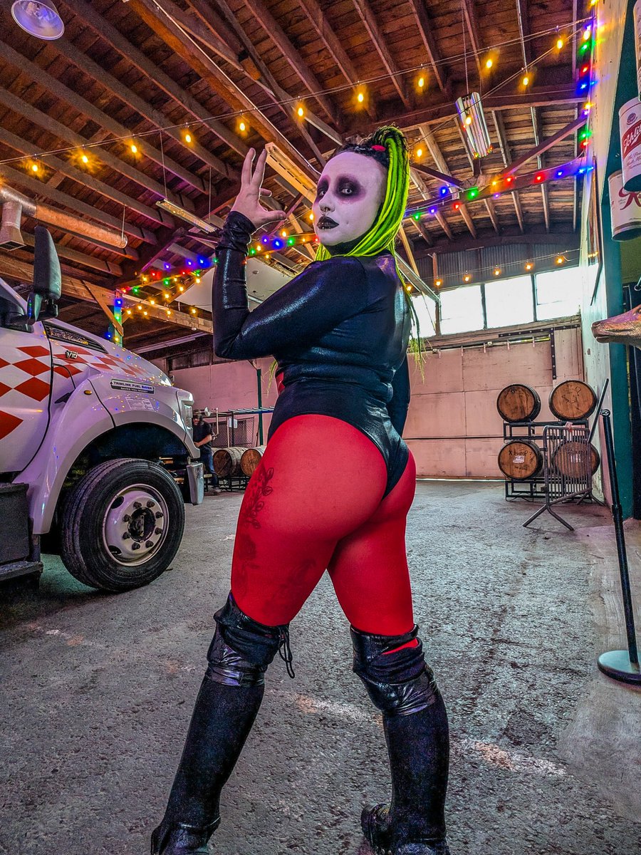 abadon_x13's tweet photo. Thank you @sosprowrestling 

I'll definitely be back 😈❤️ https://t.co/EvF7WbKwJ4