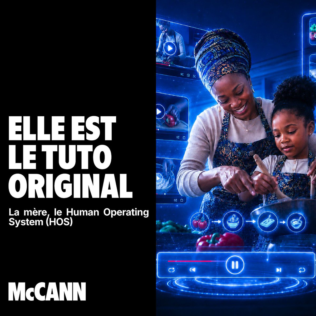 _McCANNDouala's tweet photo. En vérité ,aujourd’hui, tout a une réponse.

Mais seule une mère répond aussi à ce que tu ne dis pas.

La mère , le human operating system ( HOS)

#TruthWellTold #McCannDouala https://t.co/uMsw3wNa4H