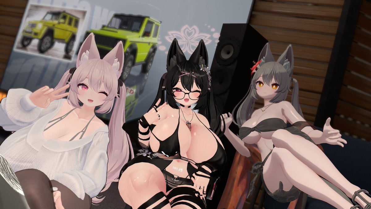 デカパイカンリンチャンズ 