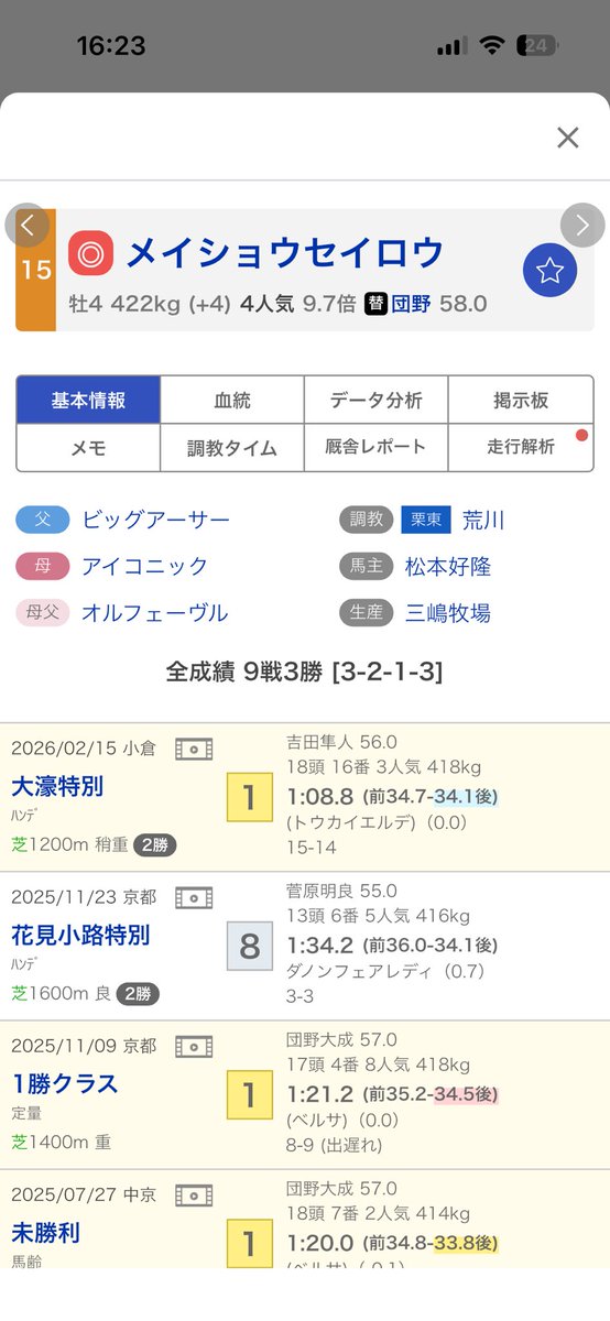 lookattsay's tweet photo. 推しが走るよ https://t.co/ycgWtUcmwT