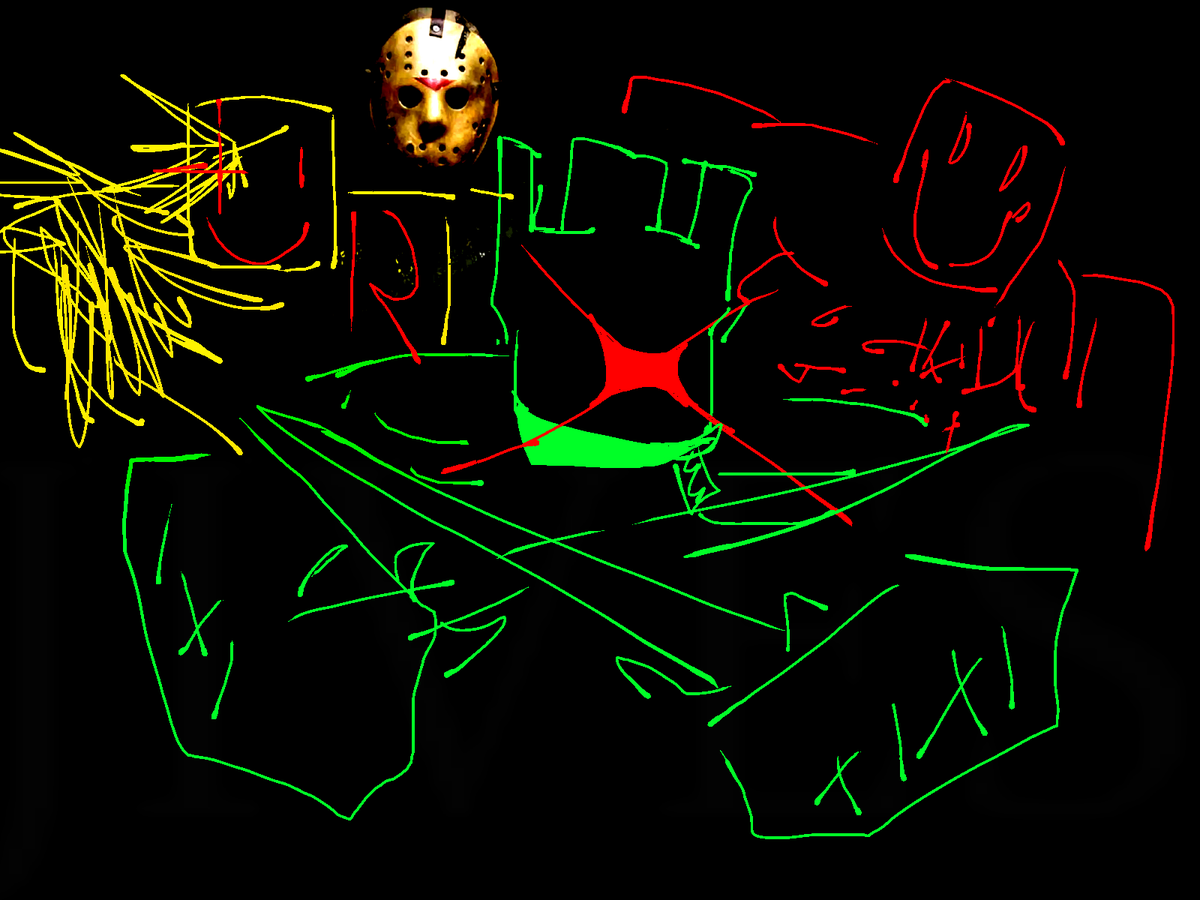 vinnycrab's tweet photo. WELCOME TO YOUR ETERNAL DAMNATION. ENJOY YOUR STAY.
#homicidalporkchops #forsaken #damnation #robloxartㅤ https://t.co/tiCPEkezBk