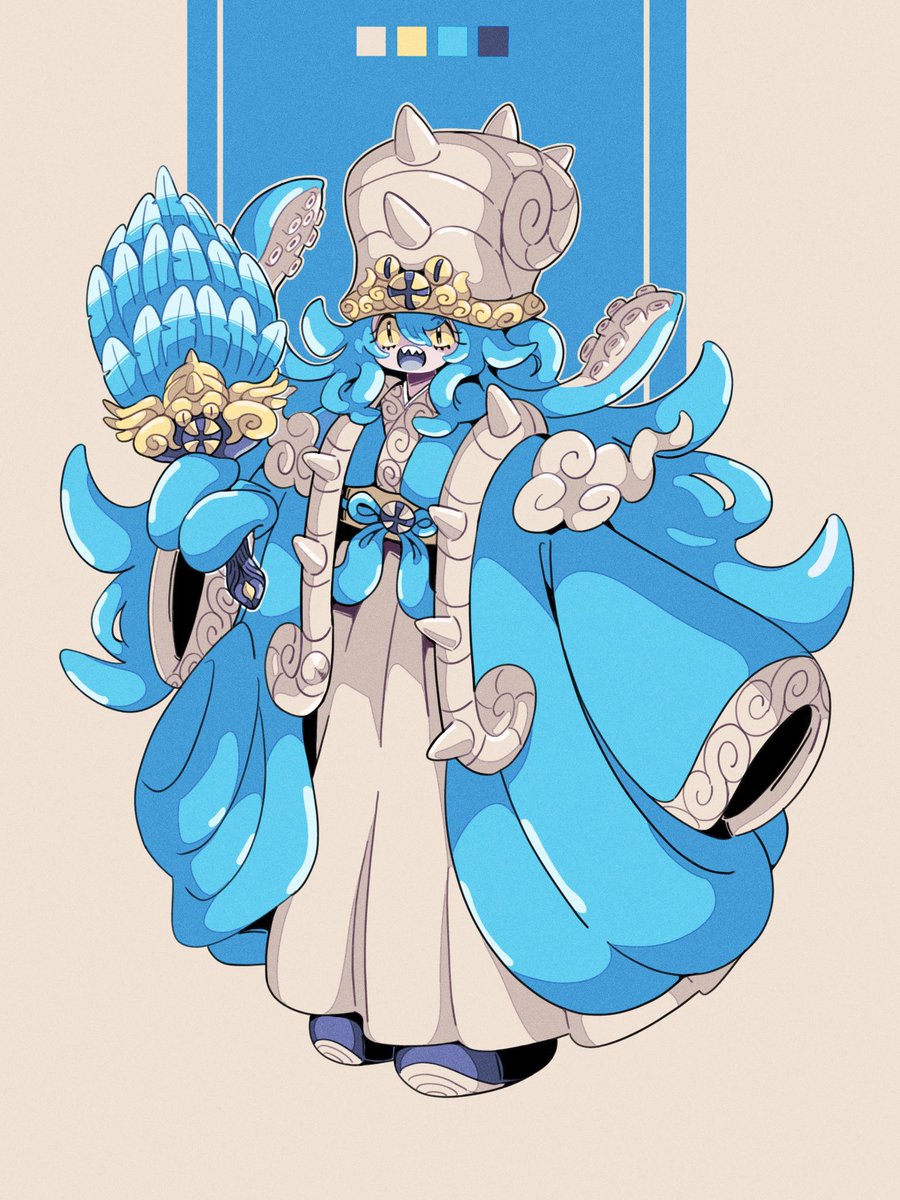 ahtkrsm_Pkg's tweet photo. デフォルメのラクガキをしまくりました　新規の立ち絵はサボり気味
 #今月描いた絵を晒そう https://t.co/FOXf8yjSsa