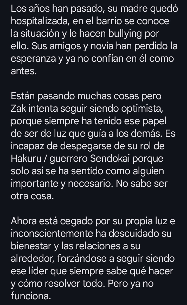 HirokoDraw's tweet photo. #Sendokai
Zak ha desarrollado complejo de salvador / Atlas y va a acabar derrumbándose como Steven en Future... 💔 https://t.co/1E42OTKeH4