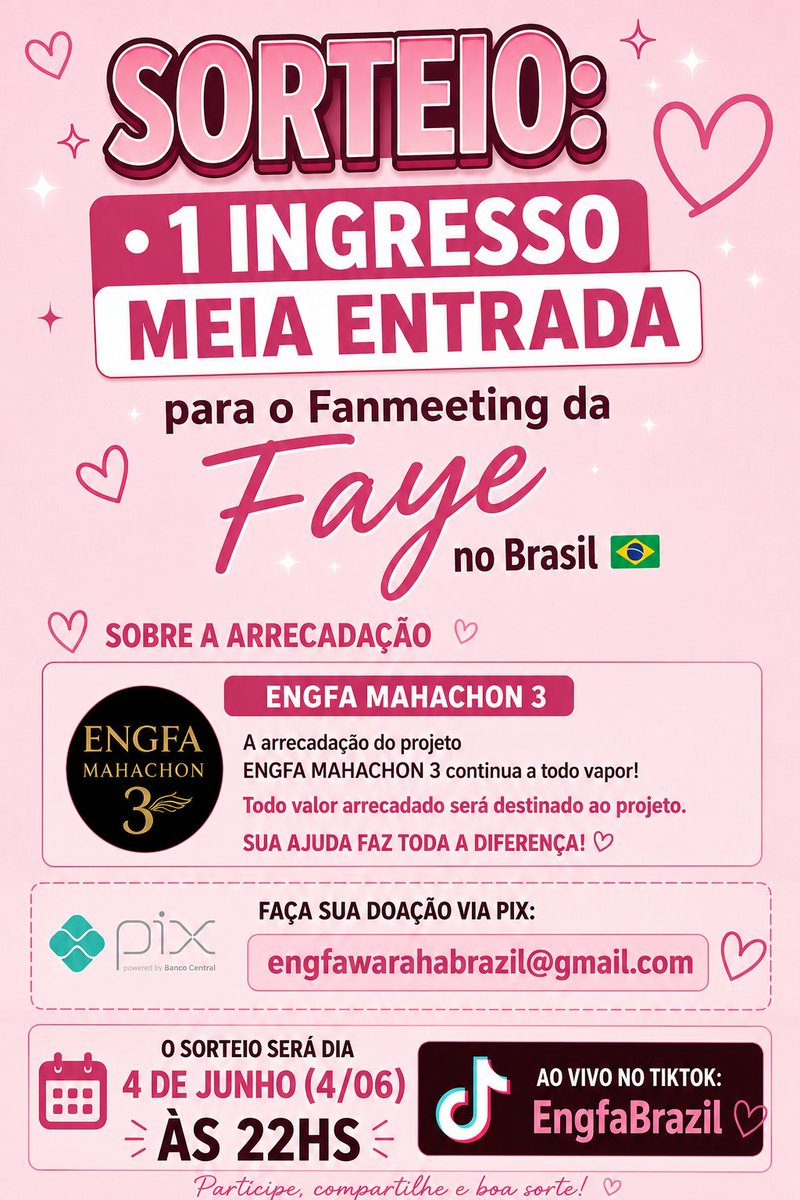 Engfa Waraha Brasil Official Fan 🇧🇷 tweet media