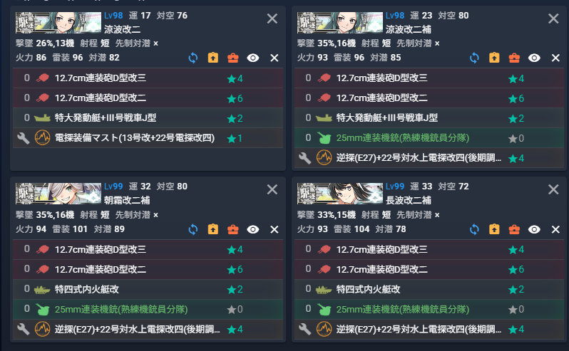 のろ改二 tweet media