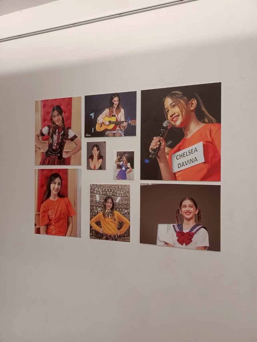 Jogobonita_'s tweet photo. Selamat siang, #ReBell 🤙

Hari ini Minjog berkesempatan mengunjungi Final Exhibition yang diadakan oleh kakak-kakak @ChelsealandOFC 

Terima kasih untuk kerja keras dan semua kenangan indahnya, @DC_ChelseaJKT48. Semoga langkah baru yang akan ditempuh selalu dipenuhi kebahagiaan dan mimpi-mimpi yang tercapai 

#Reliqua #AQuietEnding #TheEndOfAQuietFight