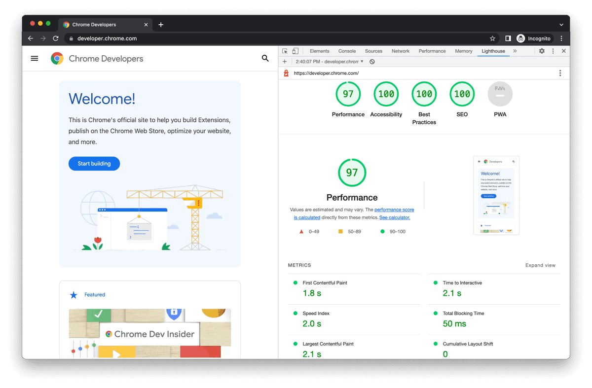 YoRaulGonzalez's tweet photo. Chrome acaba de añadir una auditoría en Lighthouse para que los agentes de IA puedan navegar tu web correctamente.

Lo que viene no es solo optimizar para Google. https://t.co/8oc7amzUay