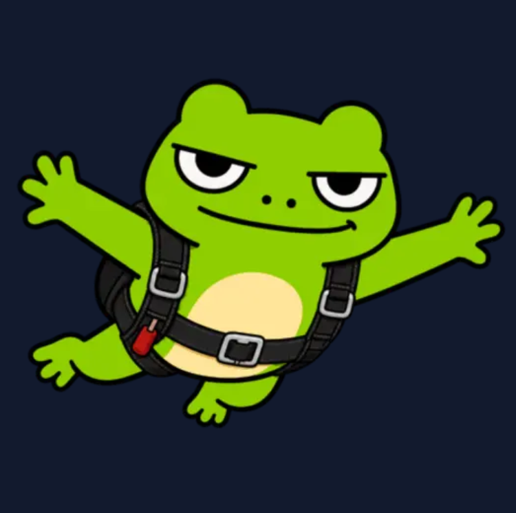 Froggy tweet media
