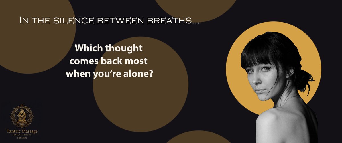 lovenatureolive's tweet photo. Pause for a moment ๐
Breathe deeply ๐ฟ
And answer honestlyโฆ ๐
(comments below - I read every single one) ๐
#Tantra #SacredTouch #SensualMassage #QuestionsForYou https://t.co/uvGhGhxVOS