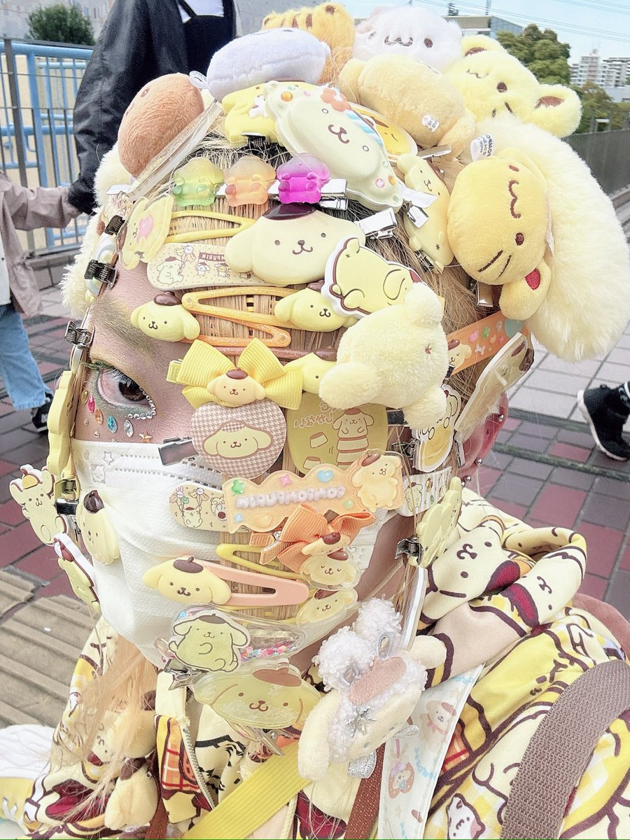 月兎ティア🍮💛 tweet media