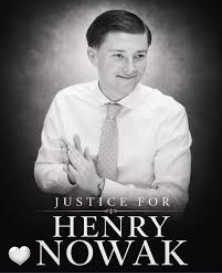 OdnaldaW2's tweet photo. @elonmusk Justiça por Henry Nowak 🤍 https://t.co/Ats5a38EVp