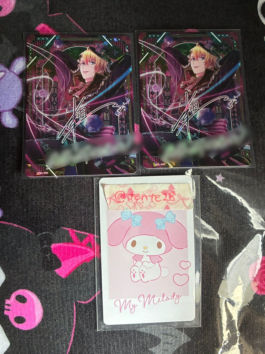 tente28's tweet photo. 【交換】うたプリ シャニライ ビジュコレ vol.5 シークレット SEC UR

譲：翔
求：同種 レン

郵送交換希望です。
検索からもお気軽にお声がけ下さい。
よろしくお願い致します。 https://t.co/ydLlaKxODV