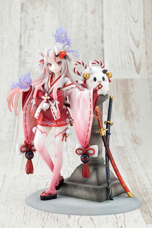 hololive_check's tweet photo. アニメイトオンラインで予約受付中！8%OFF  

ホロライブプロダクション 百鬼あやめ ～巫女衣装Ver.～ 1/7 完成品フィギュア 

2026年09月発売予定

https://t.co/xyE7LpiEmZ https://t.co/y7Tdb82mQO