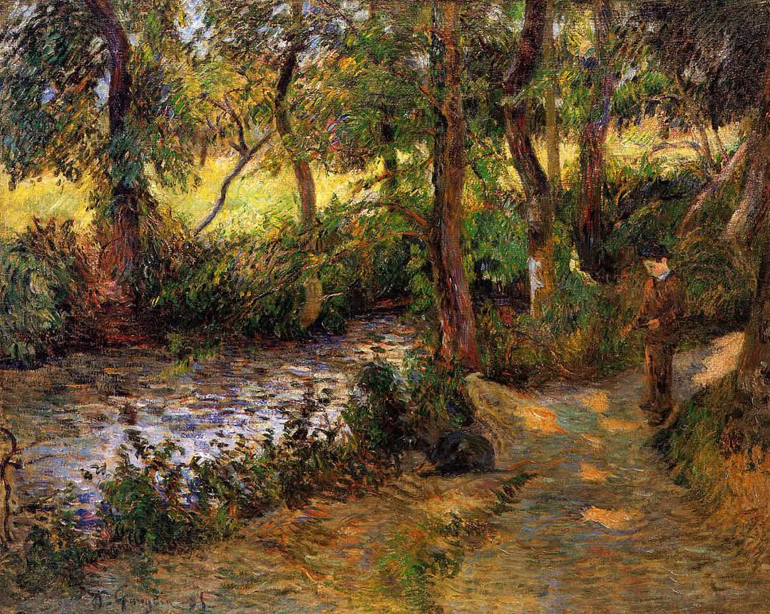 gokc22299's tweet photo. .

Paul Gauguin,
Boy by the Water, 1885.

. https://t.co/0wg8gmF0QQ