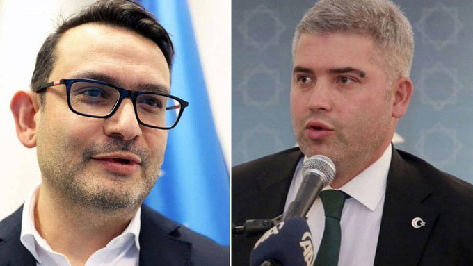 AcansHaber's tweet photo. BirGün, Yunus Emre Vakfı soygununda Aile Bakanı Mahinur Göktaş’ın eşi ile MHP’li Semih Yalçın’ın oğlunun imzalarının yer aldığı belgelere ulaştı. Soyguna imza atan iki ismin ve birçok bürokratın ifadeleri bile alınmadı. 
@ismailari_ https://t.co/atYFRIKJj7