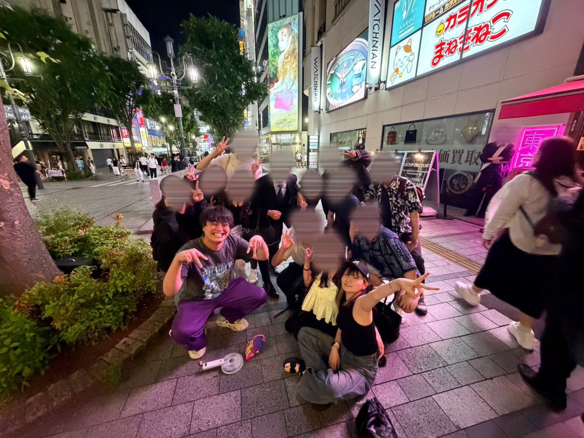 CIRQUE148cm2nd's tweet photo. 第3回目1995年タメ飲み会
参加ありがとうございました（ ;  ; ）

初参戦の人もいてとっっっても楽しかったゼ！！！！！！！

歌舞伎町のタメ100人集めるまで辞めません！！！！！！！！！！！！！！！！！ https://t.co/GrMFF7lzTv