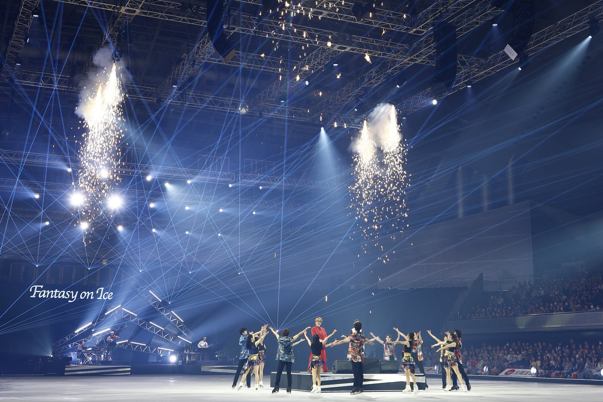 公式]Fantasy on Ice on X: 