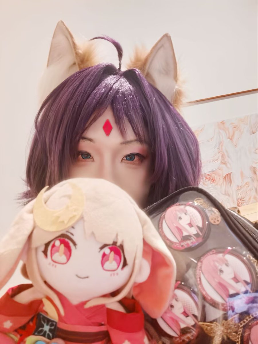 yanhuliw's tweet photo. 🦊あのハッピーエンドまで、ずっと一緒に行こう♡🐇 #超かぐや姫 https://t.co/dD1z6pXt7W