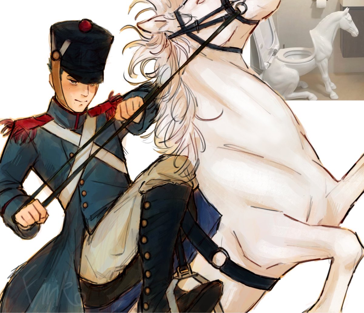 Misubobb's tweet photo. My stupid skibidi soldier
#dateeverything #dateeverythinggame https://t.co/jntjPOZJaz