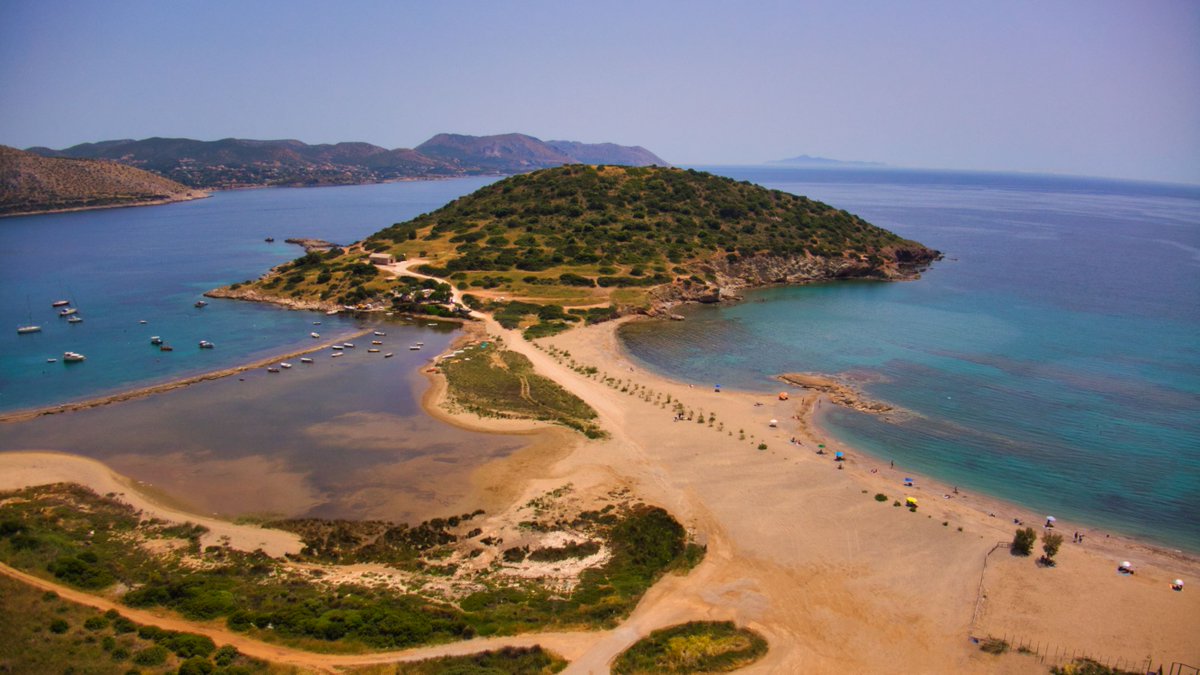 apngr's tweet photo. Βόλτα στην θάλασσα , 10 φθηνές προτάσεις στην Αττική Η Αθήνα έχει όλα τα κακά του κόσμου ΑΛΛΑ έχει κοντά της την θάλασσα, τις παραλίες #μπανιο #εκδρομη #τριημερο #σουνιο
https://t.co/i8SYivB7Va https://t.co/sahQQ55G8U