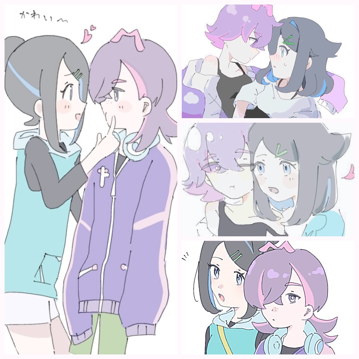 kairo_3oo's tweet photo. ドトリコちゃんがいっぱいで幸 https://t.co/ulQIWkQiYu