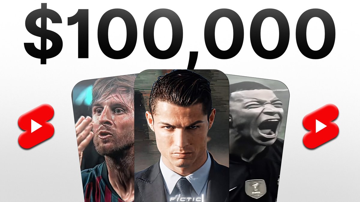 HarshBisen143's tweet photo. I'm going to quote this tweet in 60 days...

the 2026 football world cup is going to make me at least $100k

by posting faceless youtube shorts

RT/reply "football" and i'll send you a free guide to help you get started https://t.co/RZinttnamN