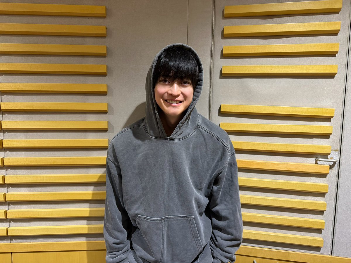 高橋文哉のオールナイトニッポンⅩ tweet media