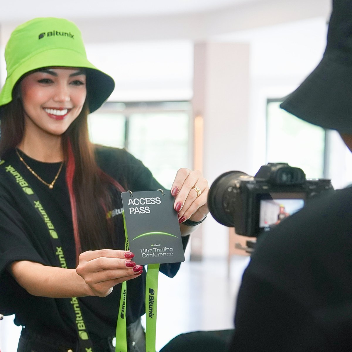 BitunixOfficial's tweet photo. The Ultra Trading Conference is live at the Bitunix VIP Trip. 

Our leadership team is on stage mapping out the blueprint, product breakthroughs, and more insights that drive our ecosystem forward.

Follow for more from the Bitunix VIP Trip! https://t.co/EtPAEVXSPd
