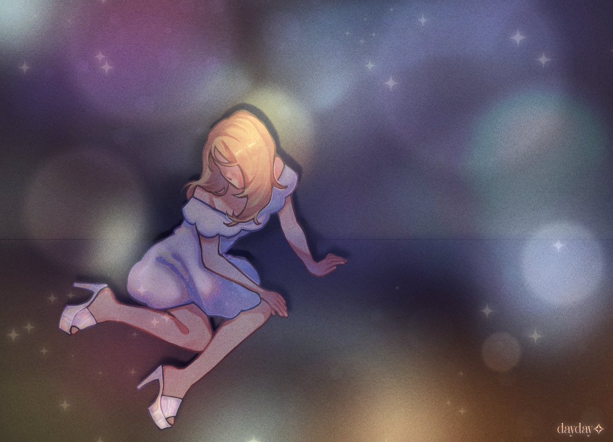 daysstarlair's tweet photo. sparkle daylights 💖 #art #illustration https://t.co/XrkWKC6E8Q